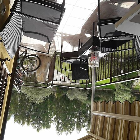 Villa Scenique Кампофеличе ди Рокела Екстериор снимка