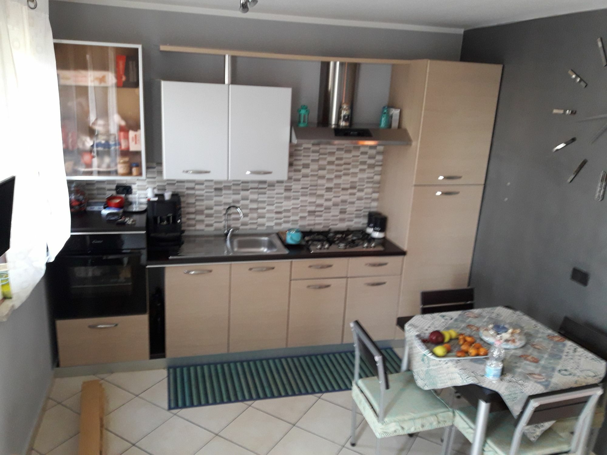 Villa Scenique Кампофеличе ди Рокела Екстериор снимка
